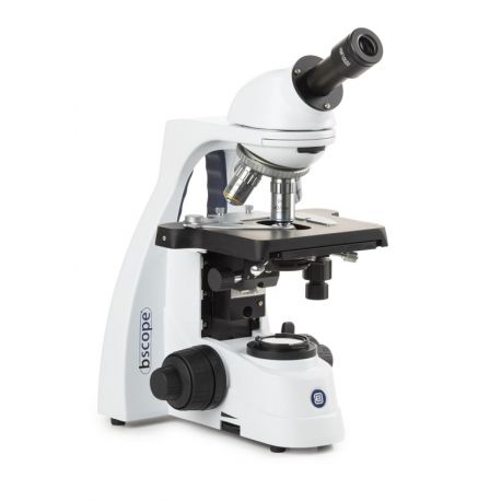 Microscopi planoacromàtic Bscope BS-1151-PL. Monocular 40x-1000x