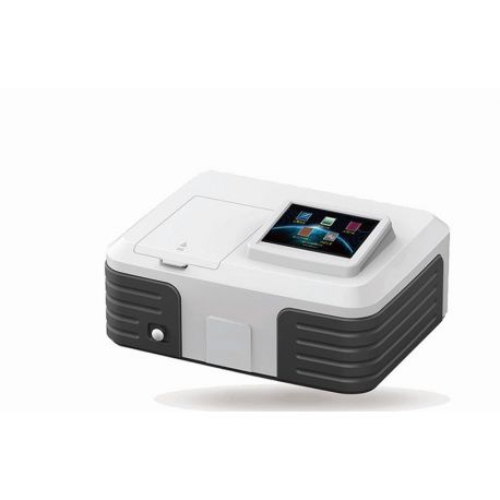 Espectrofotòmetre UV-Visible STS Dinko UV-8000. Rang 190-1100 nm en 0'5-1-2-4 nm