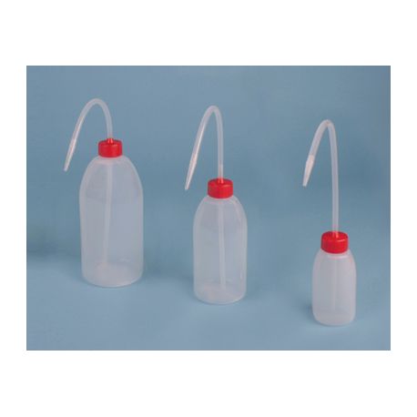 Flascó rentador plàstic PE Endo CKD-009. Capacitat 1000 ml