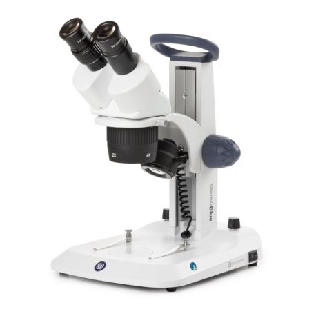 Estereomicroscopi binocular Stereoblue SB-1402-S. Braç fix 20x-40x 