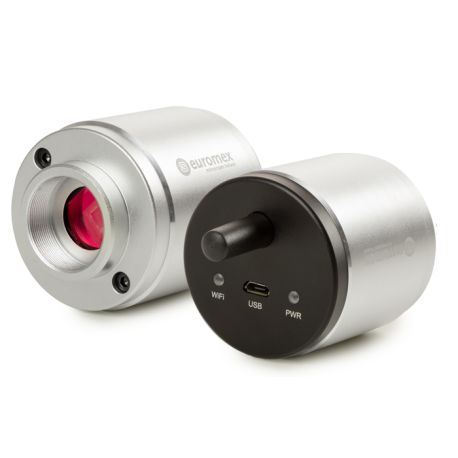 Càmera digital Cmex DC-5000-WIFI3. Connexió WIFI+USB. Resolució 5'0 Mp