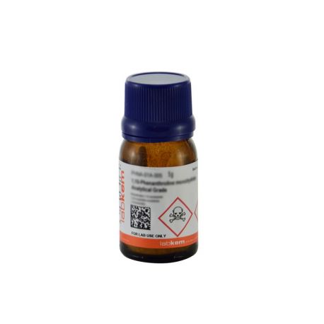 L-Nicotina AO-18142. Frasco 5 g