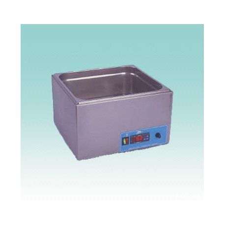 Bany termostàtic aigua LSCI TBJ-02-100. Digital acer inoxidable 2 litres
