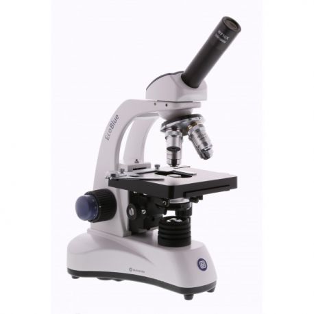 Microscopi acromàtic Ecoblue EC-1151. Monocular 40x-1000x