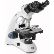 Microscopio semiplanoacromático Bioblue BB-4260. Binocular