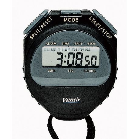 Cronòmetre digital Ventix 941. Comptador 30 minuts en 1/100 segon