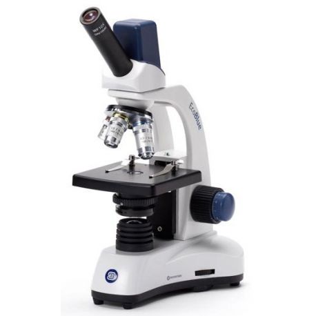Microscopi digital 5'0 Mp Ecoblue EC-1105. Monocular 40x-1000x
