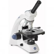 Microscopio semiplanoacromático Bioblue BB-4220. Monocular
