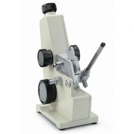 Refractòmetre Abbe òptic Zuzi HPB-002. IR 1300-1700 nD. Brix 0-95%