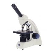 Microscopi acromàtic Microblue MB-1001. Monocular 40x-400x