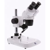 Estereomicroscopi binocular Stereoblue SB-1402-P. Columna 20x-40x 