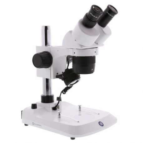 Estereomicroscopio binocular Stereoblue SB-1902-P. Columna zoom 7x-45x