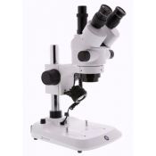 Estereomicroscopi triocular Stereoblue SB-1903-P. Columna zoom