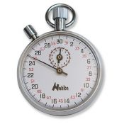 Cronómetro mecánico Nahita 803. Contador 0-15 minutos en 1/10 s
