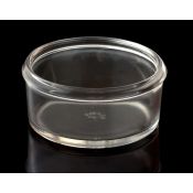 Cristalizador vidrio grueso con refuerzo. Tamaño 60x120 mm (500