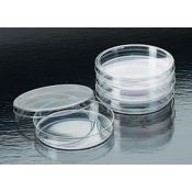 Càpsules Petri plàstic PS asèptiques 14x90 mm. Paquet 20 unitats