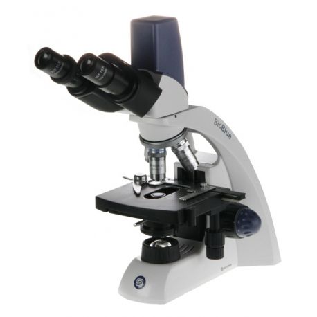 Microscopi digital 5'0 Mp Bioblue BB-4267. Binocular 40x-1000x
