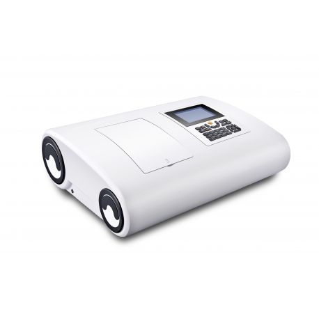 Espectrofotómetro UV-Visible Dinko UV-6900. Rango 190-1100 nm en 0'5-1-2-4 nm