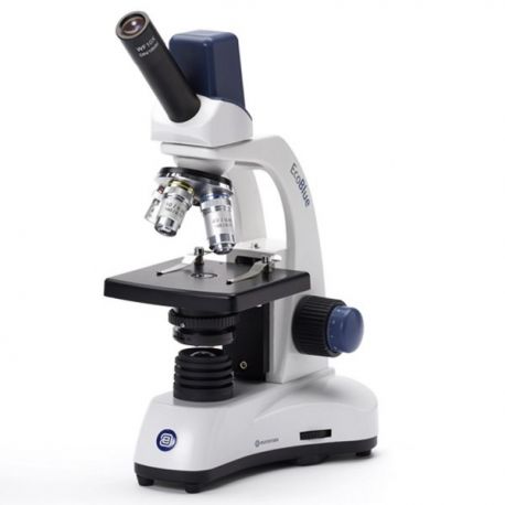 Microscopio digital 5'0 Mp Ecoblue EC-1005. Monocular 40x-400x