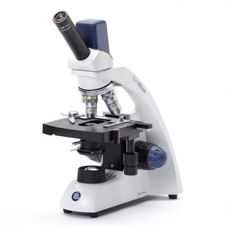 Microscopi digital 5'0 Mp Bioblue BB-4225. Monocular 40x-400x