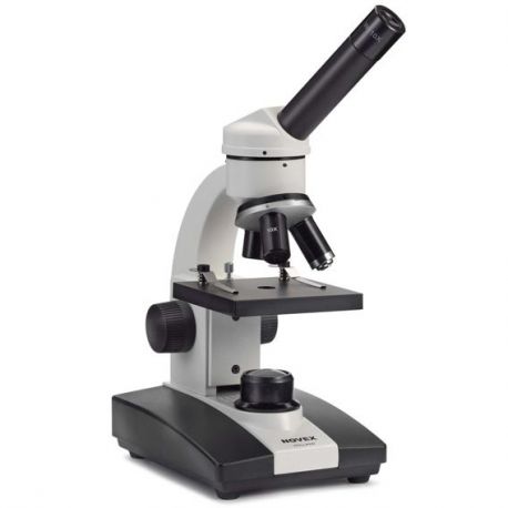 Microscopi escolar Novex Junior 40-400x