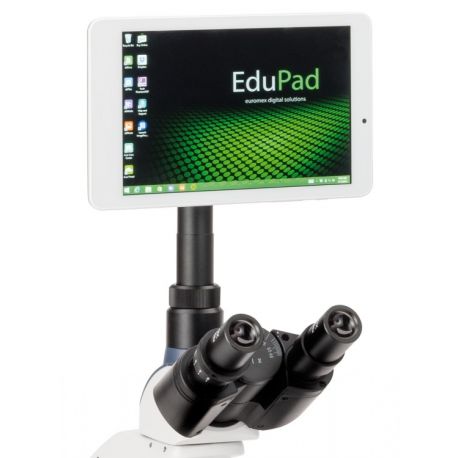 Càmera tauleta Edupad EP-1300-C. Connexió USB. Resolució 1'3 Mp