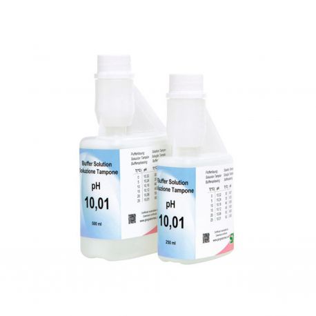 Solució calibrar tampó pH 10'01 XS-163. Flascó 500 ml