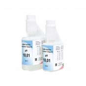 Solución calibrar tampón pH 10'00 XS-163. Frasco 500 ml