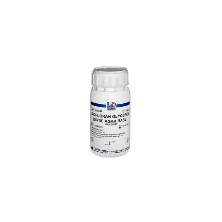 Agar eosina blau de metilè (EMB) deshidratat L-620019. Flascó 100 g