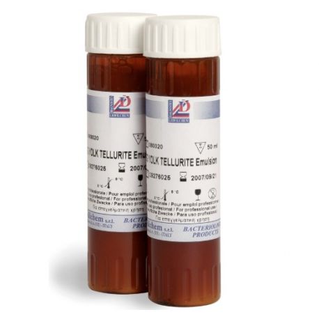 Suplement selectiu polisobat 80 (Tween 80) L-80031. Capsa 2x50 ml