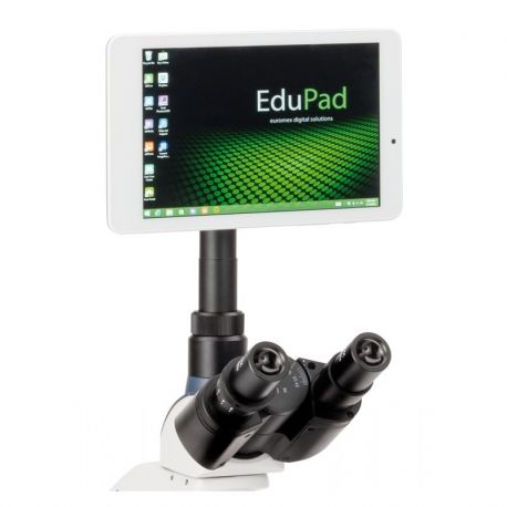 Cámara tableta Edupad EP-5000-C. Conexión USB. Resolución 5'0 Mp