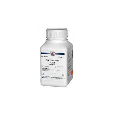 Bilis bacteriològica deshidratada L-611367. Flascó 500 g