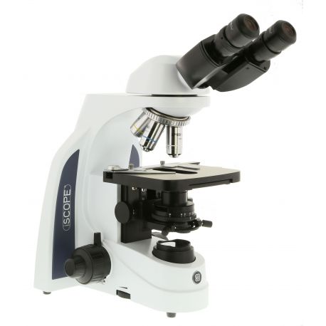 Microscopi planoacromàtic Iscope IS-1152-PLi. Binocular 40x-1000x
