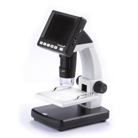 Microscopi digital USB Levenhuk DTX 500 LCD. Sensor 5 Mp (50x-500x)