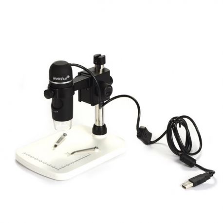 Microscopi digital USB Levenhuk DTX 90. Sensor 5 Mp (10x-300x)