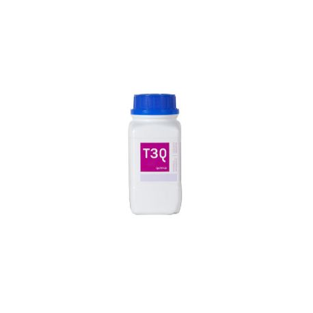 tri-Sodi citrat 2 hidrat FQS-461659. Flascó 500 g