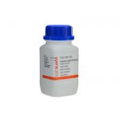 Cobre II sulfato anhidro CUSU-A0A. Frasco 250 g