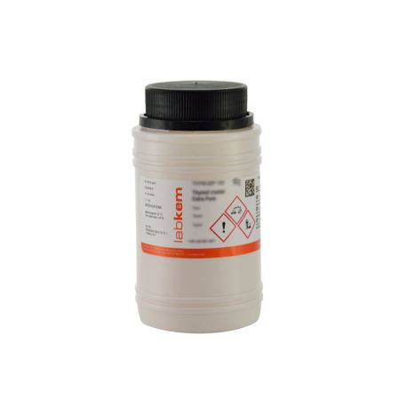 Cobre II cloruro 2 hidratos CUCH-02A. Frasco 100 g