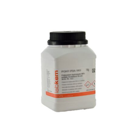 Ferro III clorur 6 hidrat IRCH-06A. Flascons 2x500 g