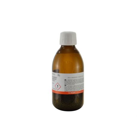 Azul de bromotimol solución 0'04% RV-281168. Frasco 100 ml