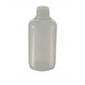 Frasco cuentagotas plástico PELD con cánula. Capacidad 50 ml