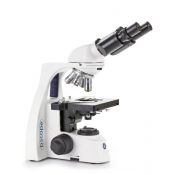 Microscopio planoacromático Bscope BS-1152-EPL. Binocular 40x-1000x