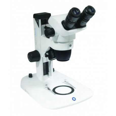 Estereomicroscopio binocular Nexius-Evo NZ-1702-S. Brazo fijo  6'5x...55x