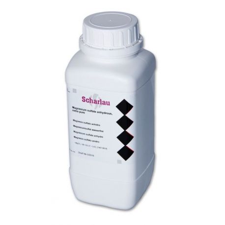 Bari hidròxid (Barita càustica) 8 hidrat AG-00172J. Flascó 1000 g