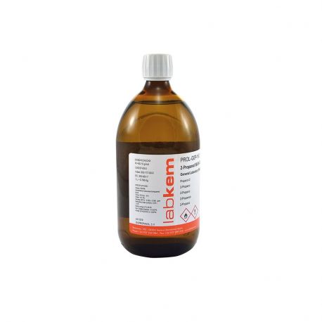 1-Pentanol (Alcohol n-amílico) FC-P1040. Frasco 500 ml