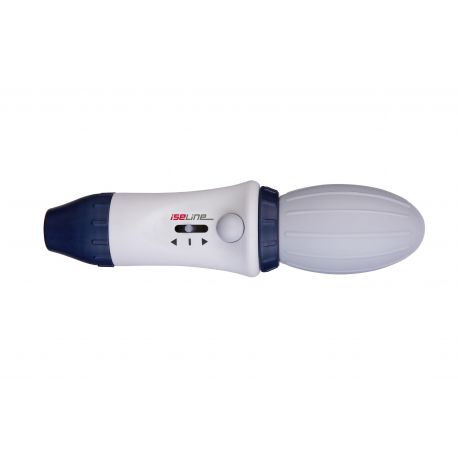 Pipetejedor manual amb filtre Iseline. Pipetes 0'1-100 ml