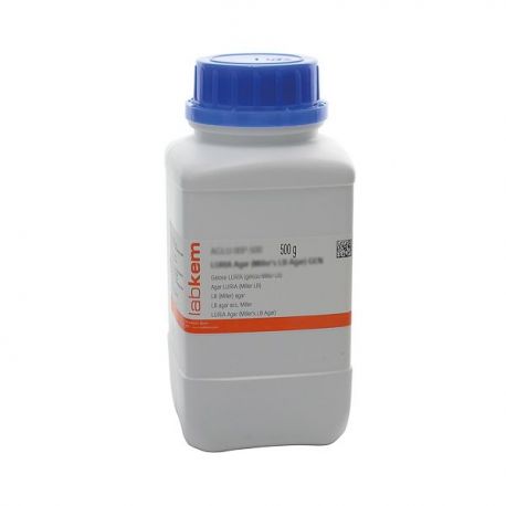 Gel de sílice P-60 granulat 0'063-0'200 mm SGEC-200. Flascó 500 g