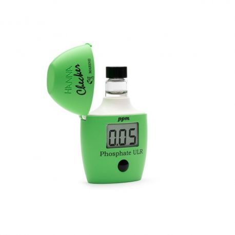 Minifotòmetre digital HI-774. Fosfat aigua marina 0'00...0'90 ppm