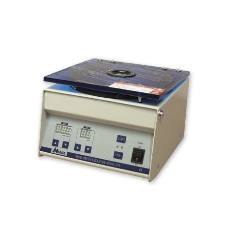 Centrifugadora microhematòcrit Nahita 2924. Digital 24 tubs