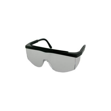 Gafas protección policarbonato PC DH-405. Varillas ajustables